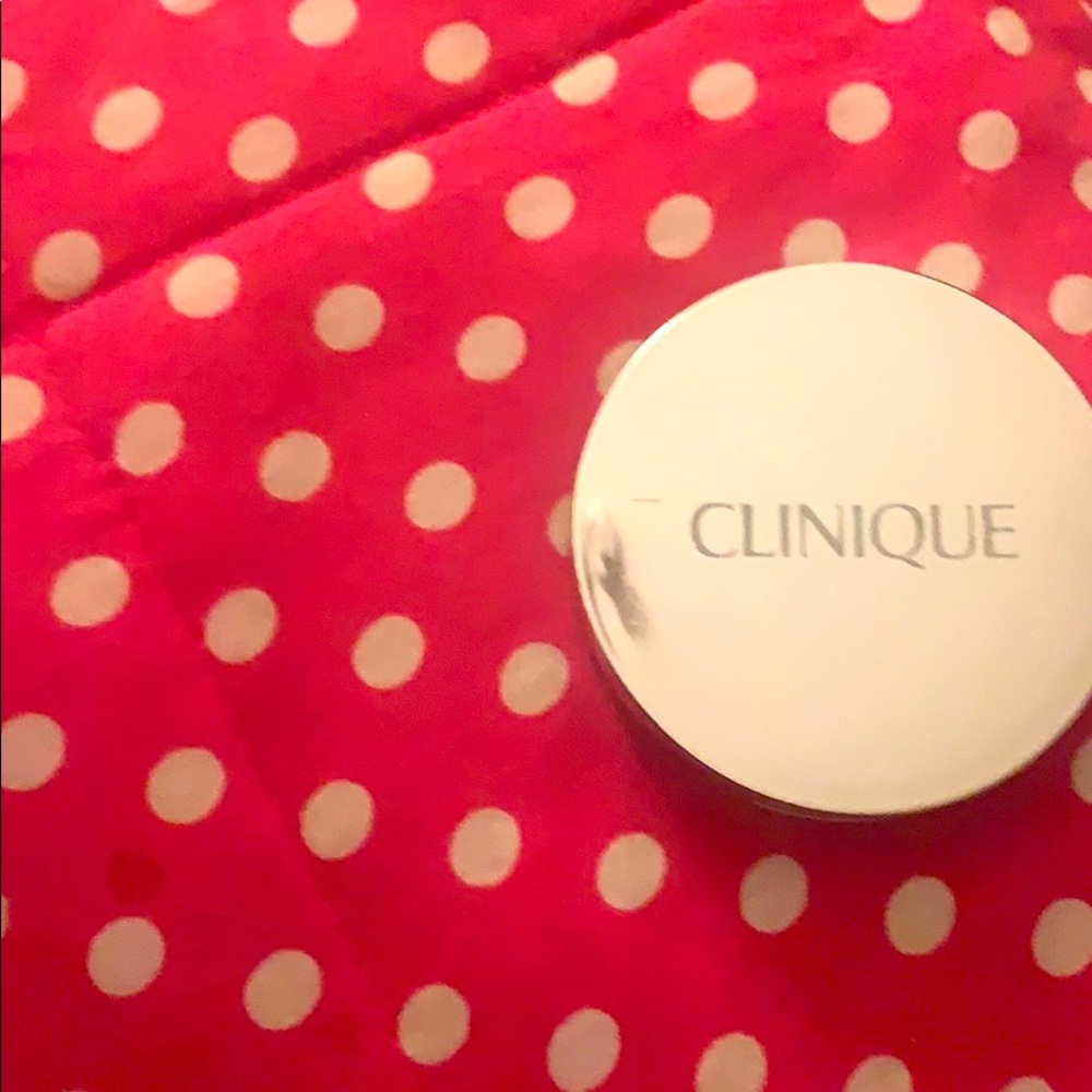 Clinique stay matte sheer pressed powder